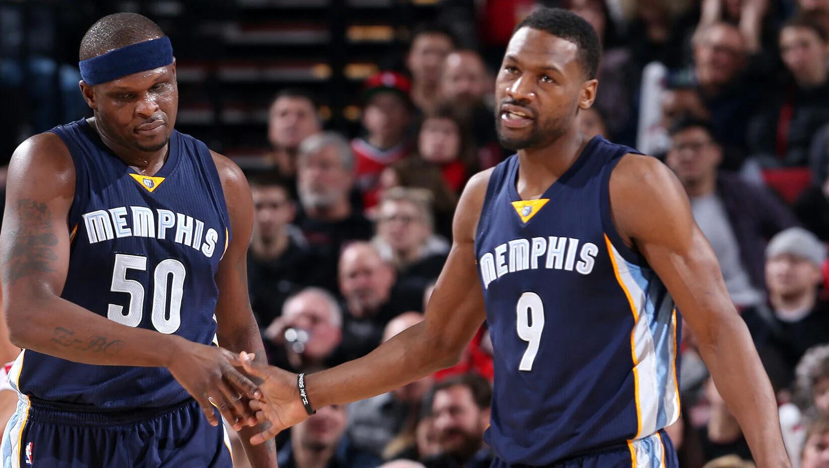 Números retirados por los Memphis Grizzlies: Un honor para los legendarios jugadores