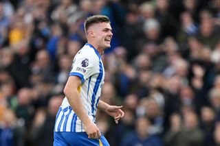 Three Premier League clubs looking to sign Brighton striker Evan Ferguson in January: report